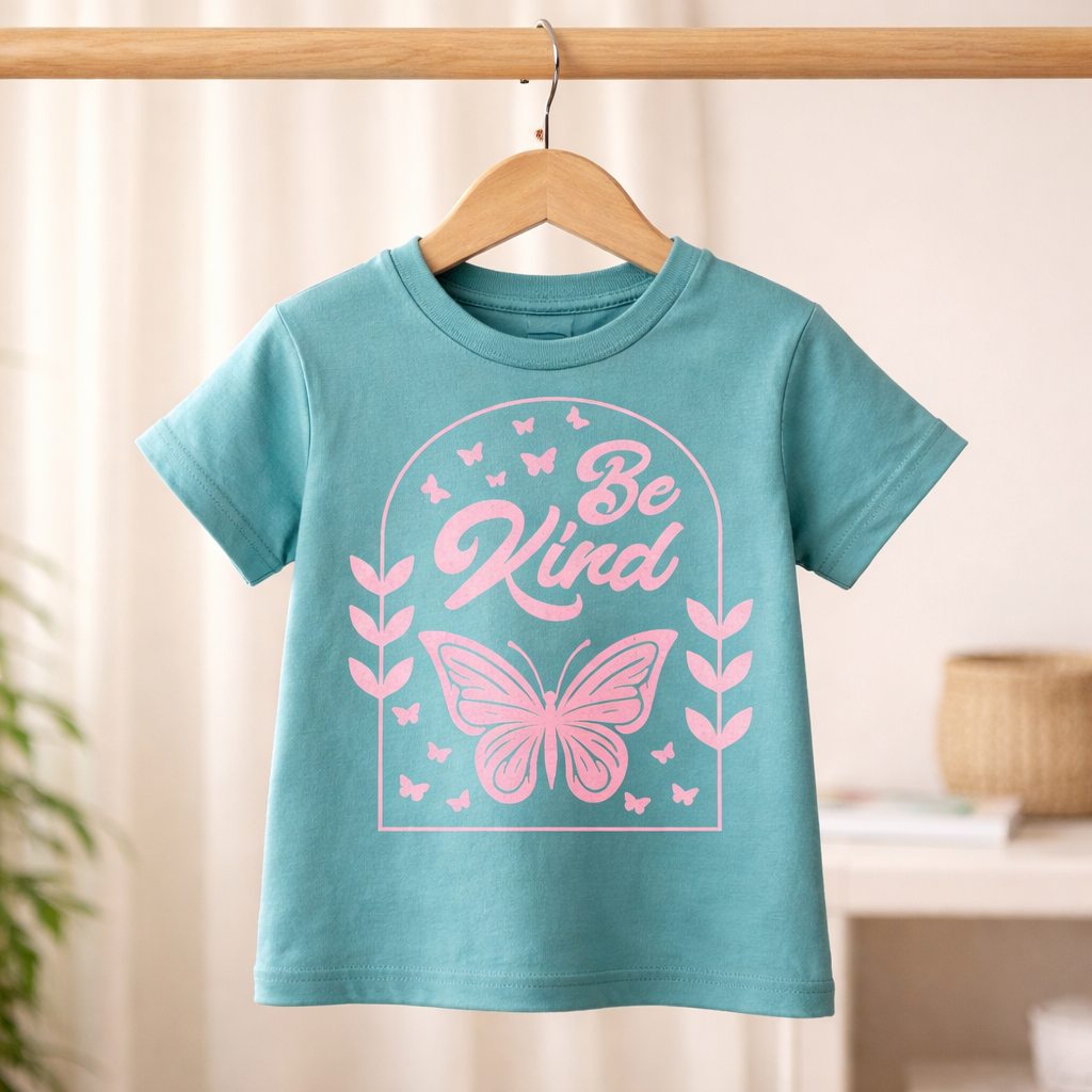 Be Kind - Kid's T Shirt