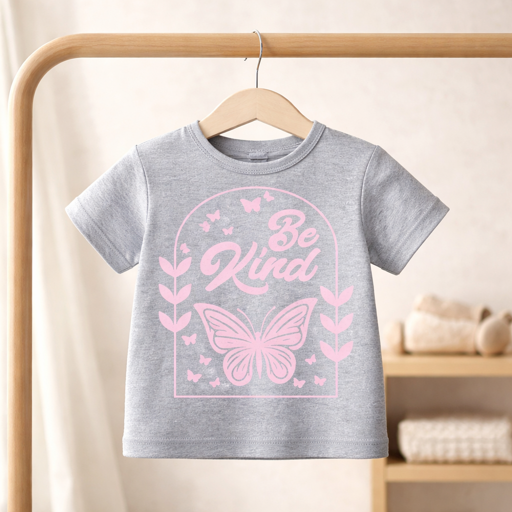 Be Kind - Kid's T Shirt