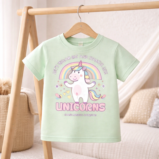 Unicorn - Kid's T Shirt