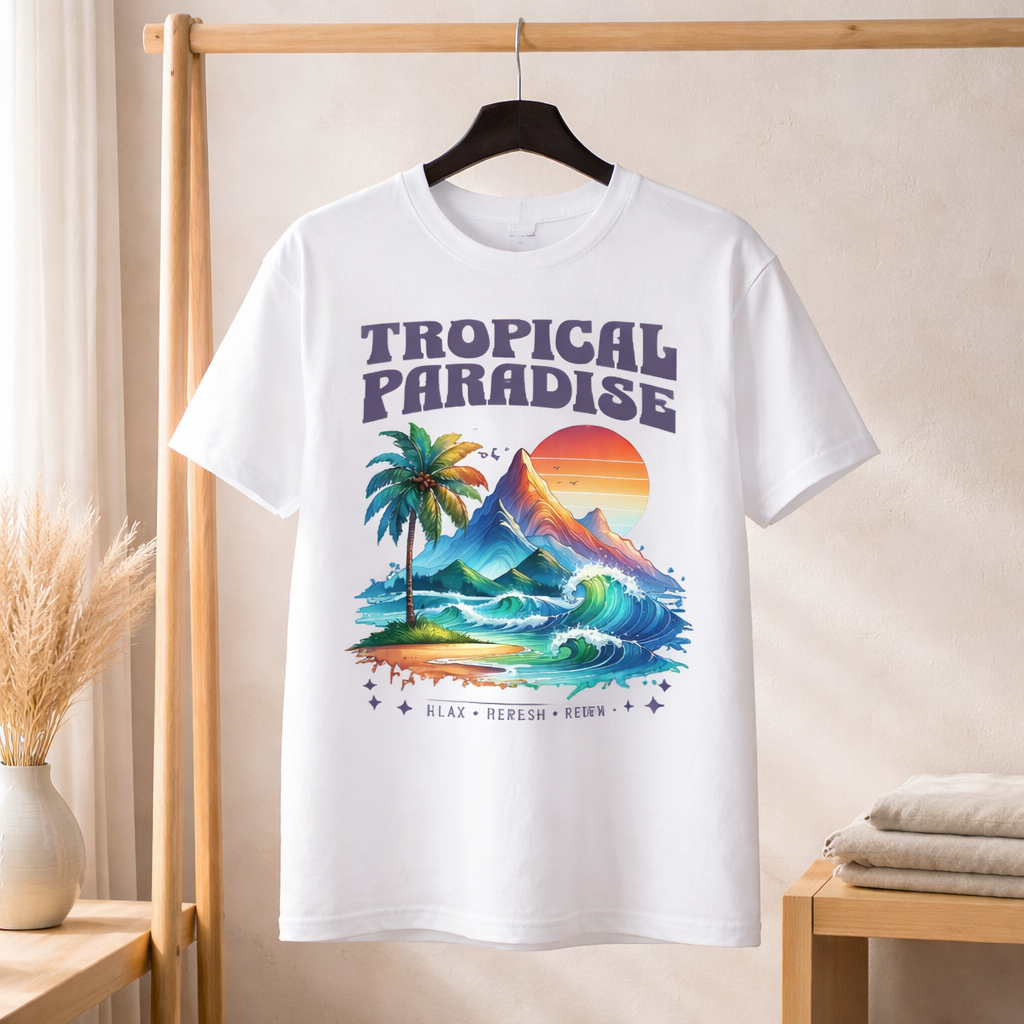 Summer - T Shirt
