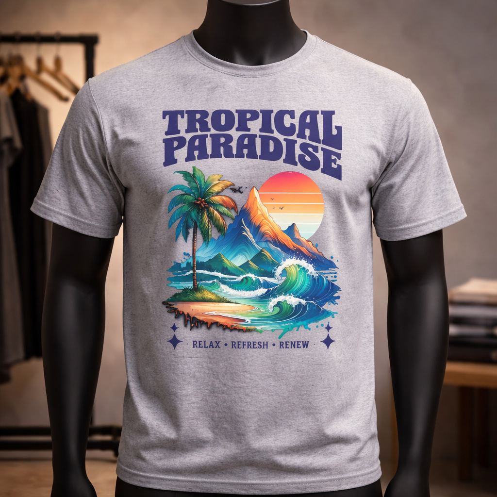 Summer - T Shirt