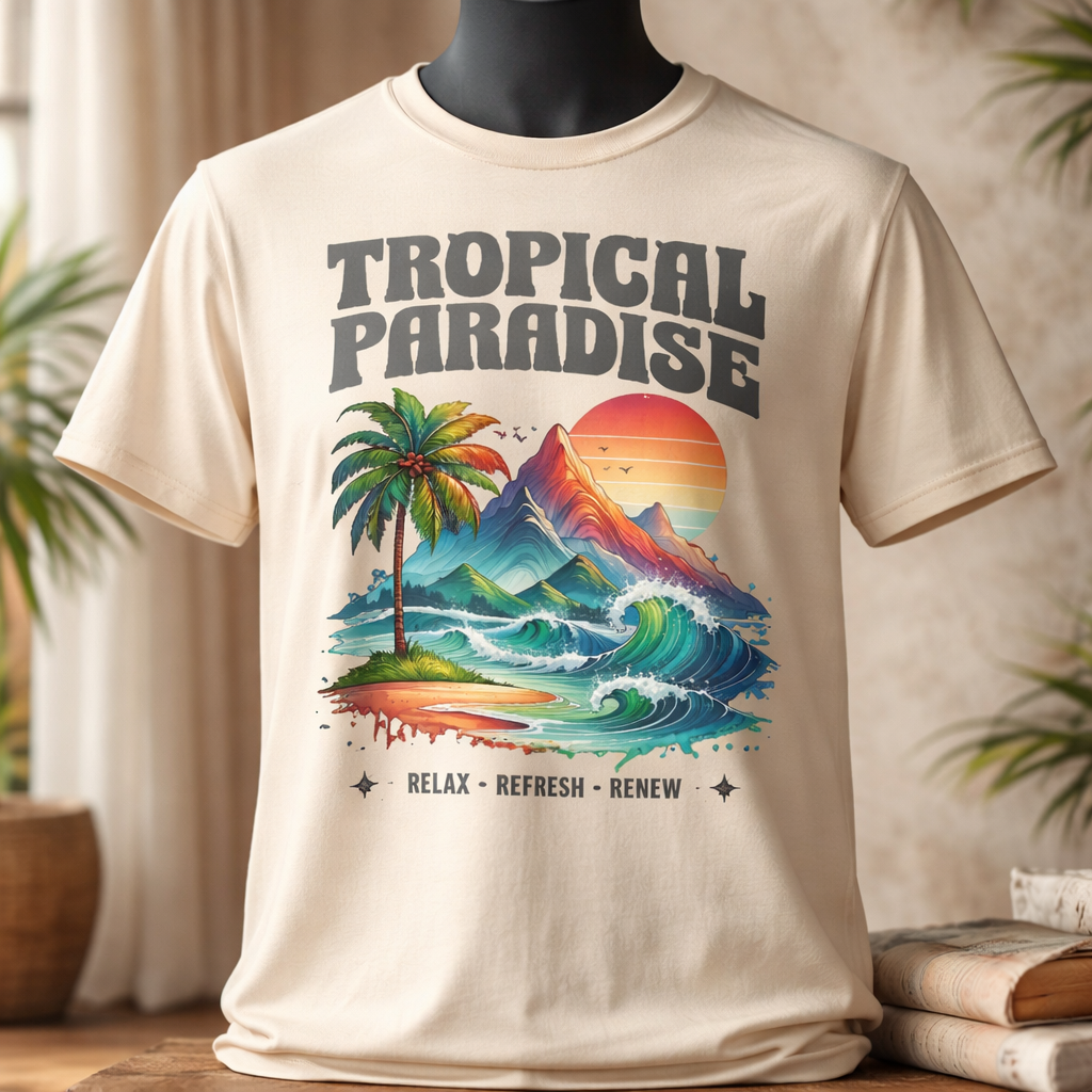 Summer - T Shirt
