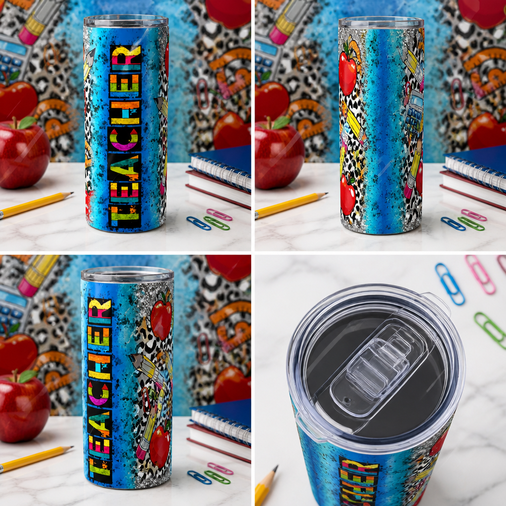 Teacher Tumbler