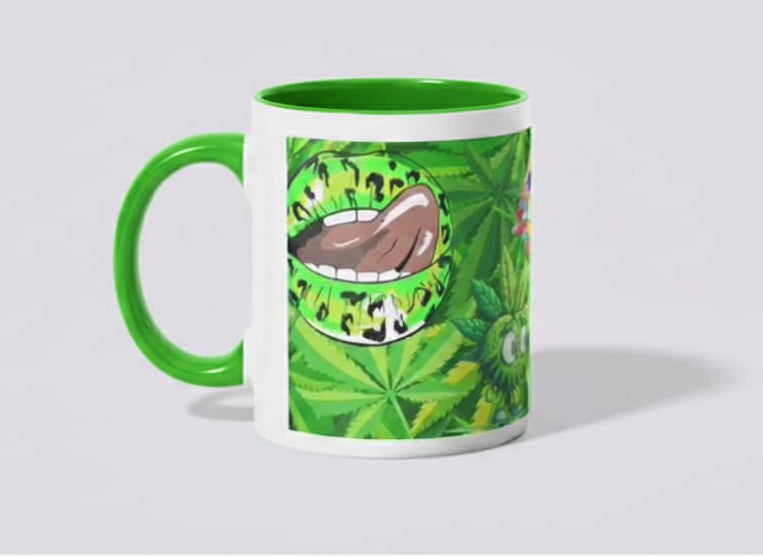 Smoke - Mug