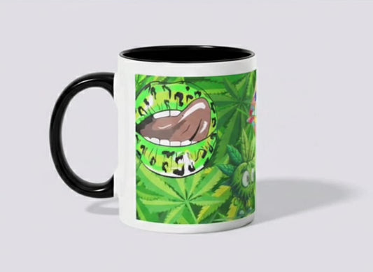 Smoke - Mug