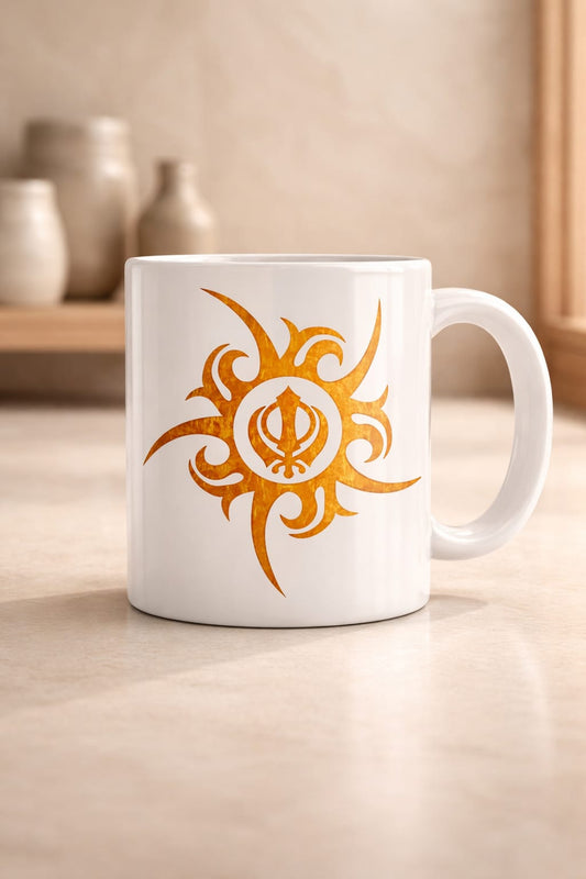 Khanda 🔥 - Mug