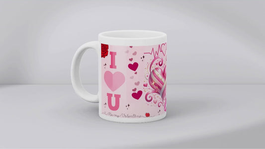 You & Me - Mug