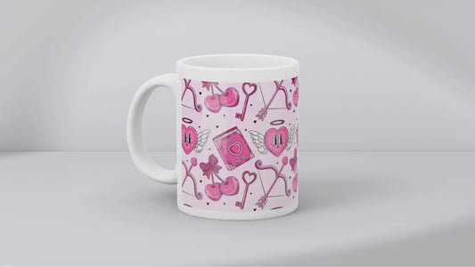 Pink - Mug