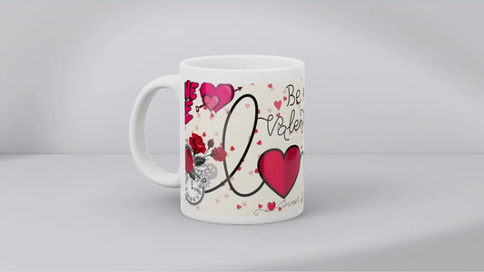 Be My Valentine - Mug