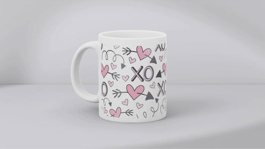 XO - Mug