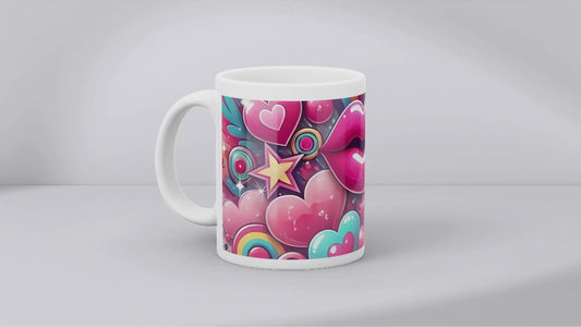 Rainbow - Mug