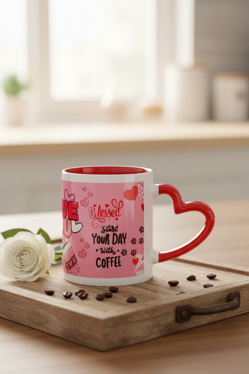 Be Mine - Mug
