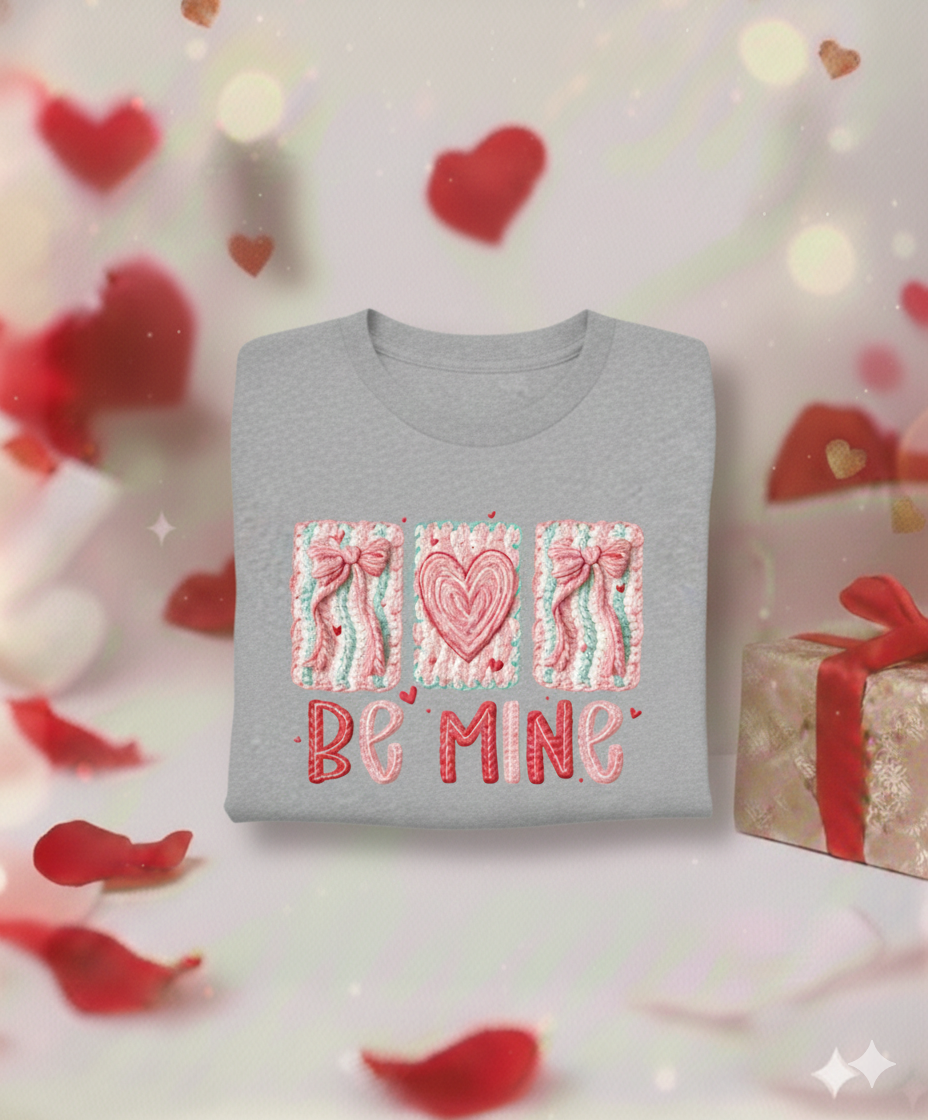 Be Mine  - Sweatshirt