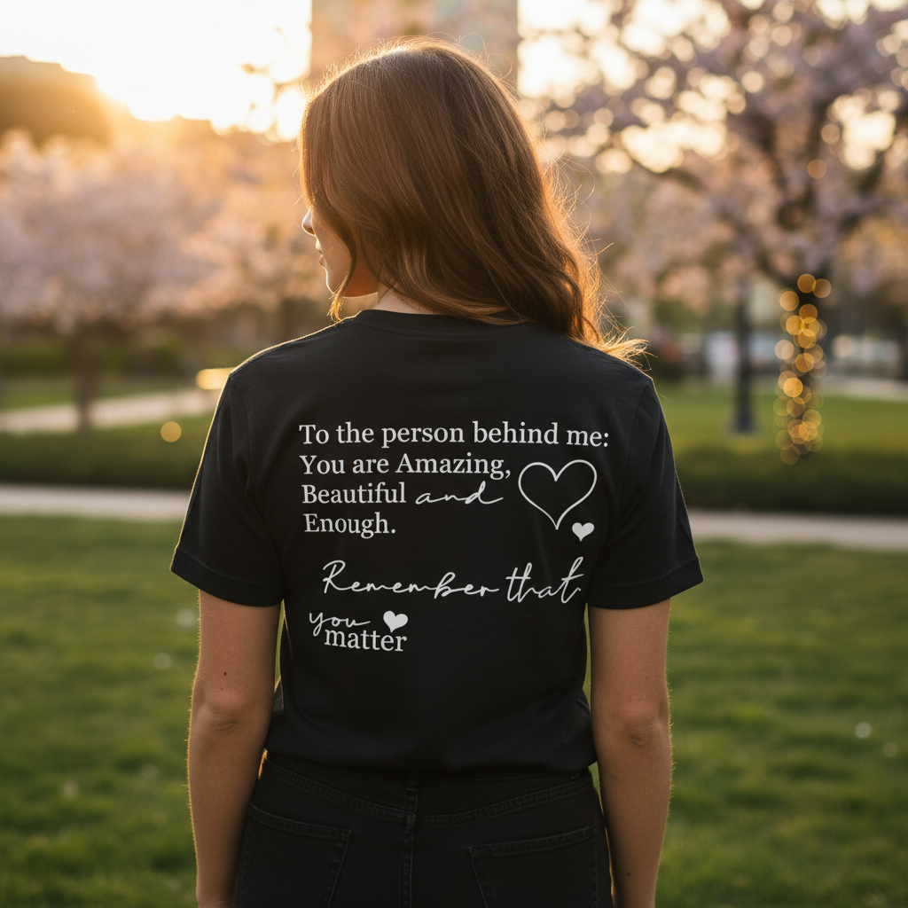 You Matter - T Shirt