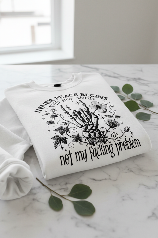 Inner Peace - Sweatshirt