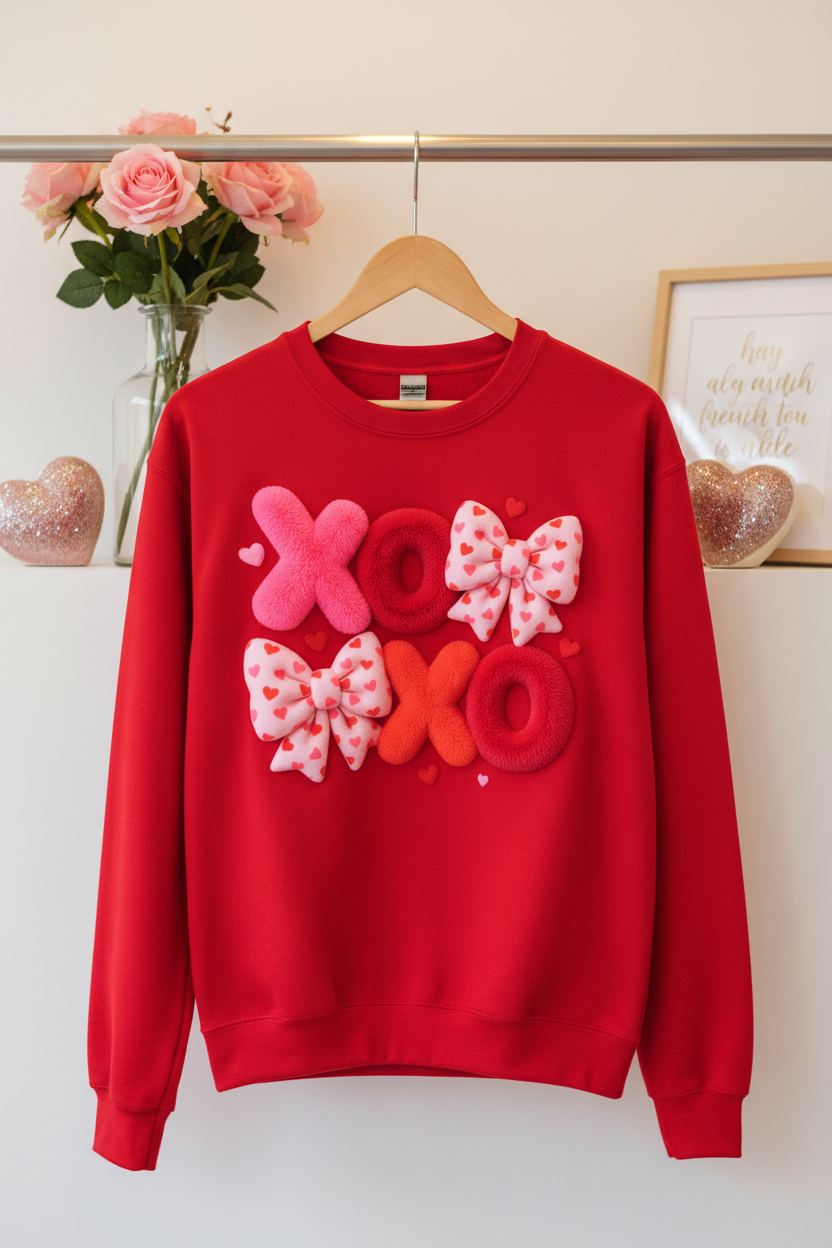 XO🎀 - Sweatshirt