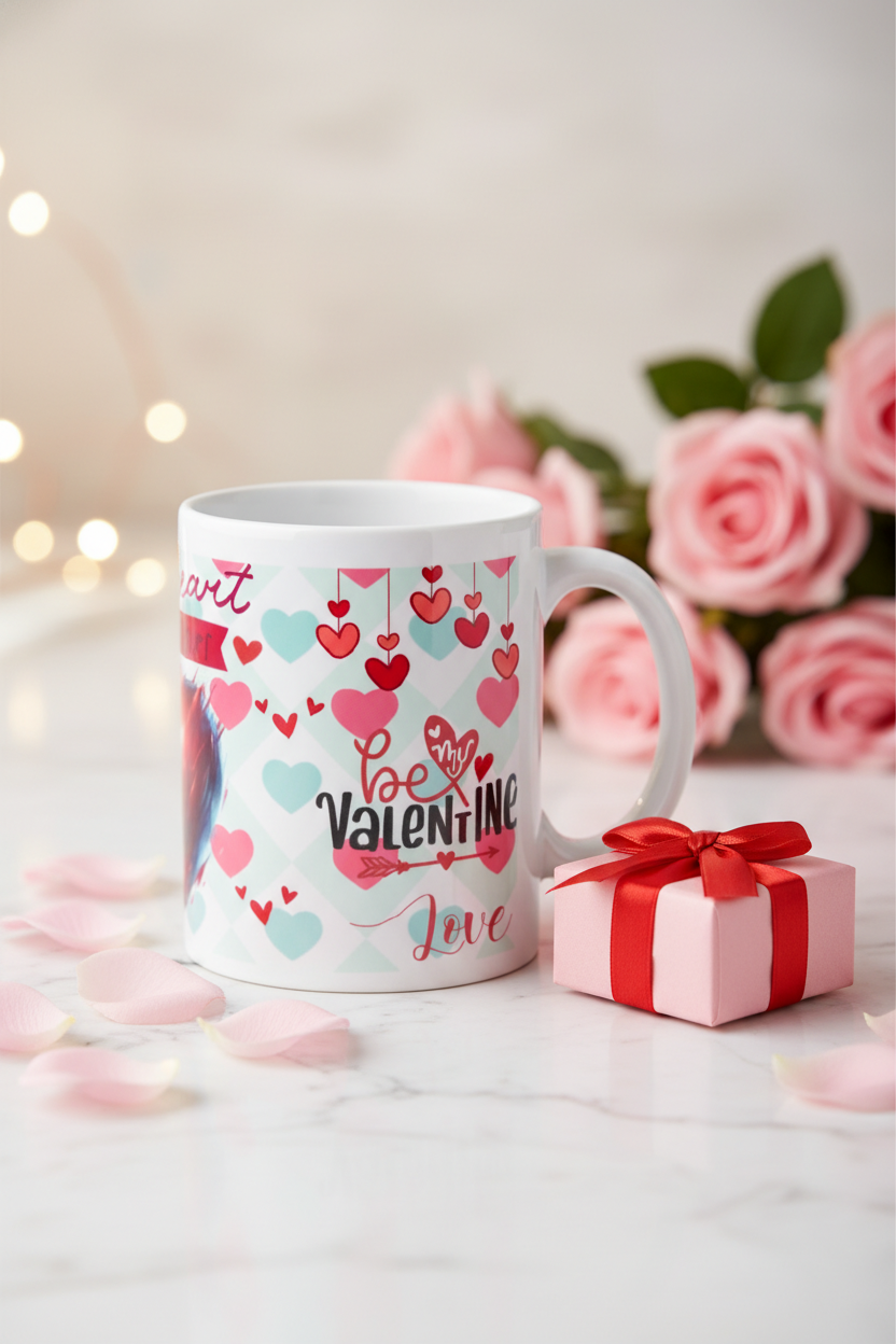 My Heart Is Yours - Mug