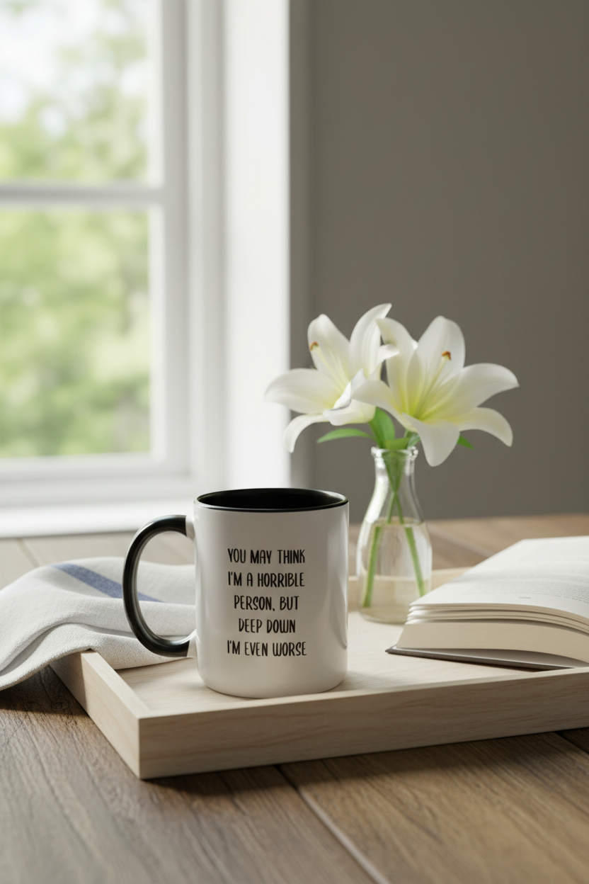 Novelty Mugs
