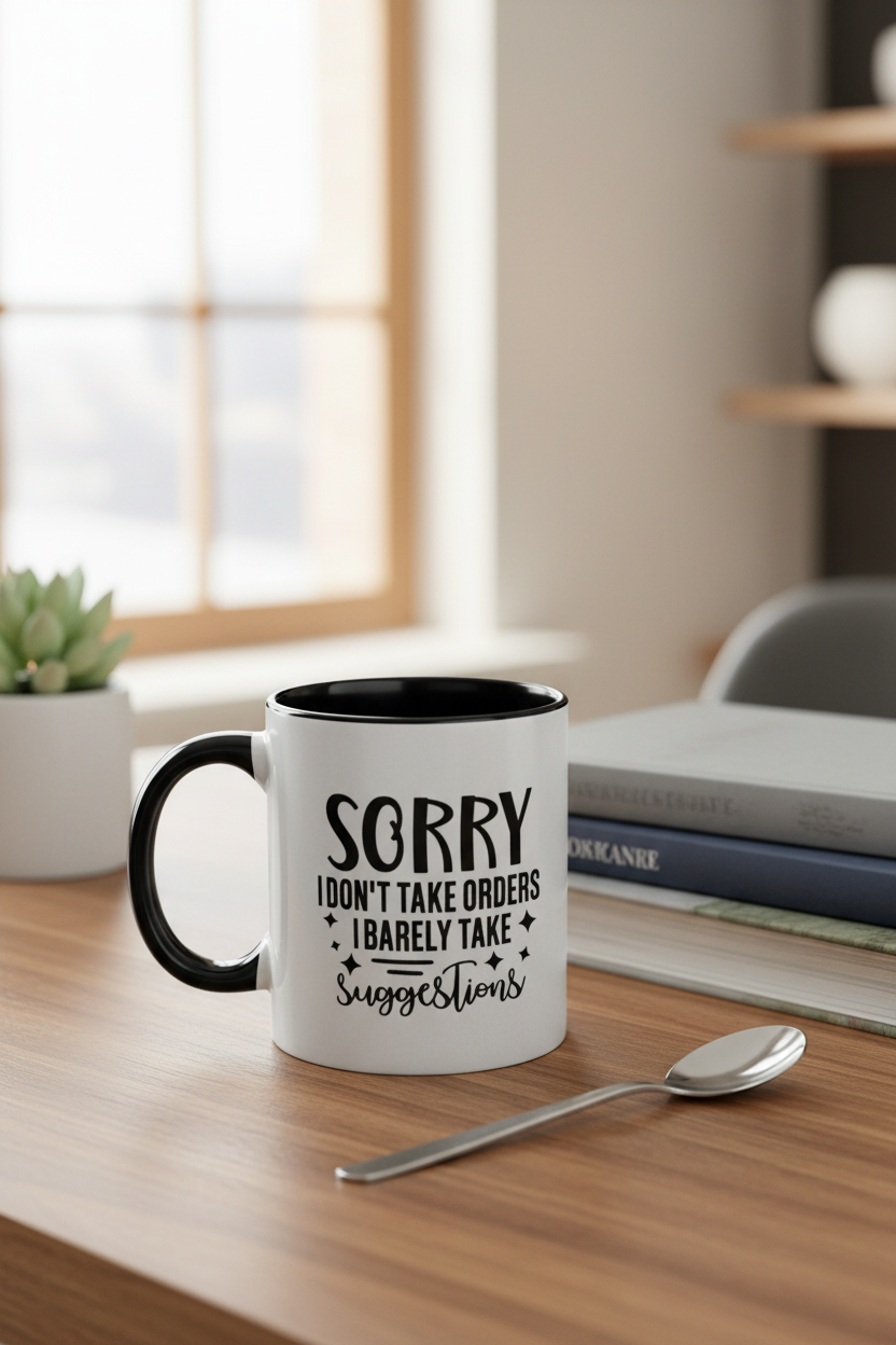 Novelty Mugs