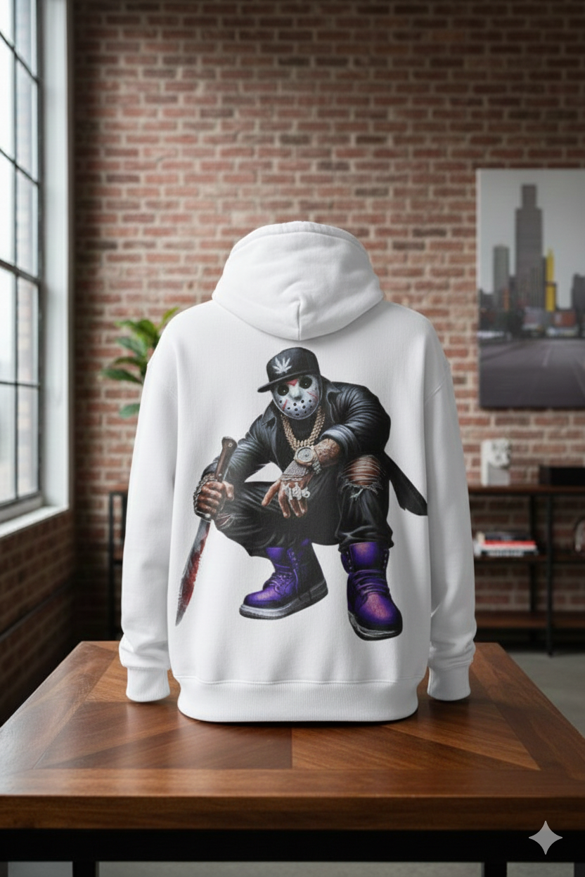 Horror Designs - Hoodie