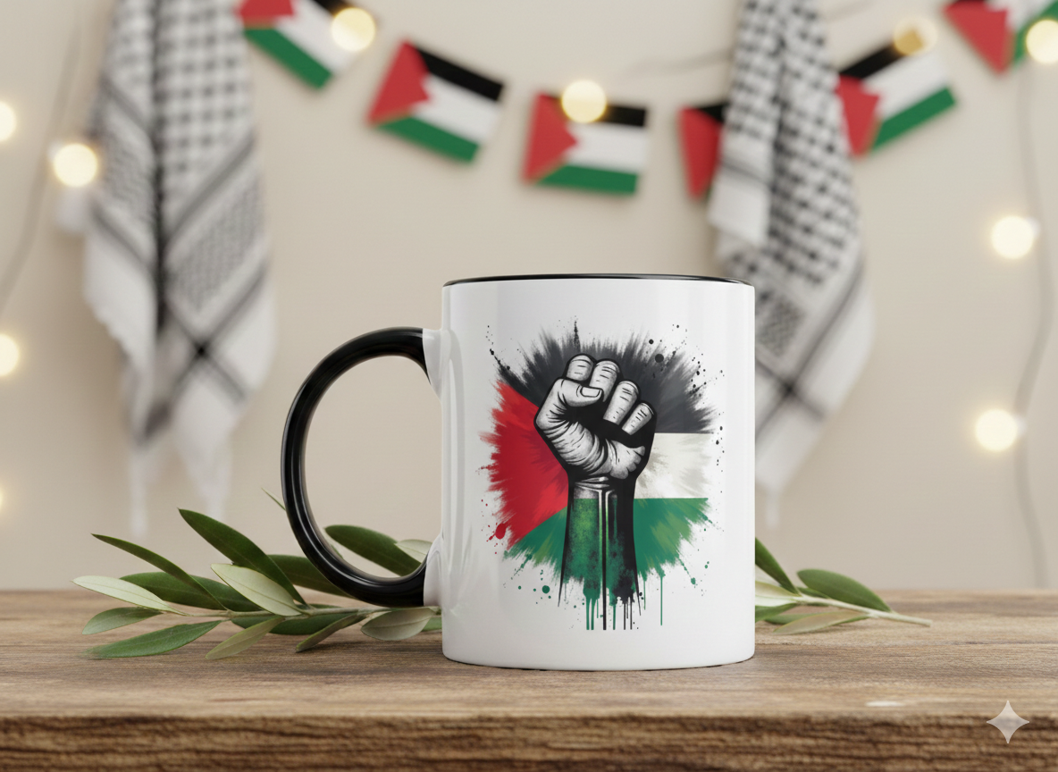 Palestine Mugs