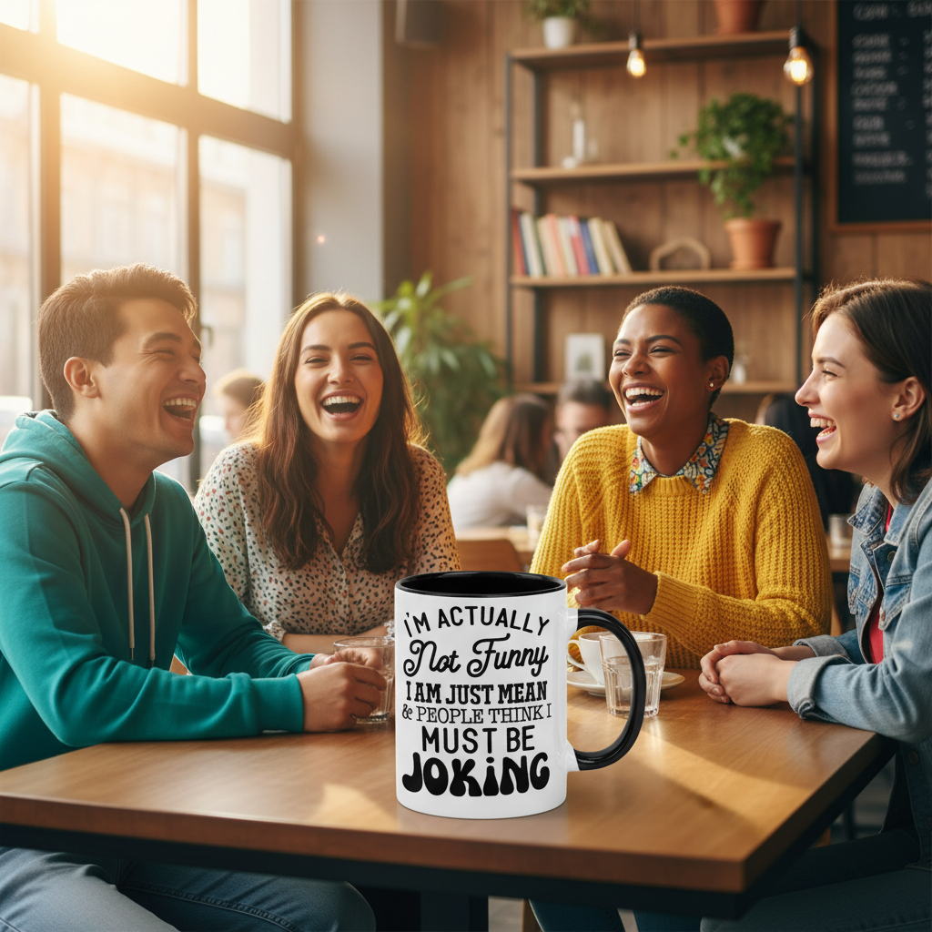 Novelty Mugs