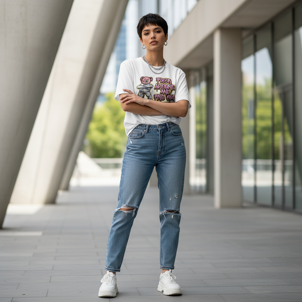 F#*k Around And Find Out - T Shirt