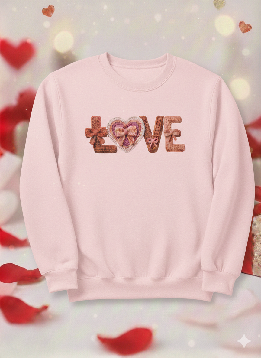 Love - Sweatshirt