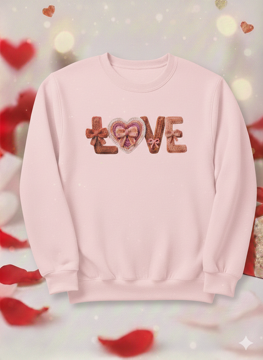 Love - Sweatshirt