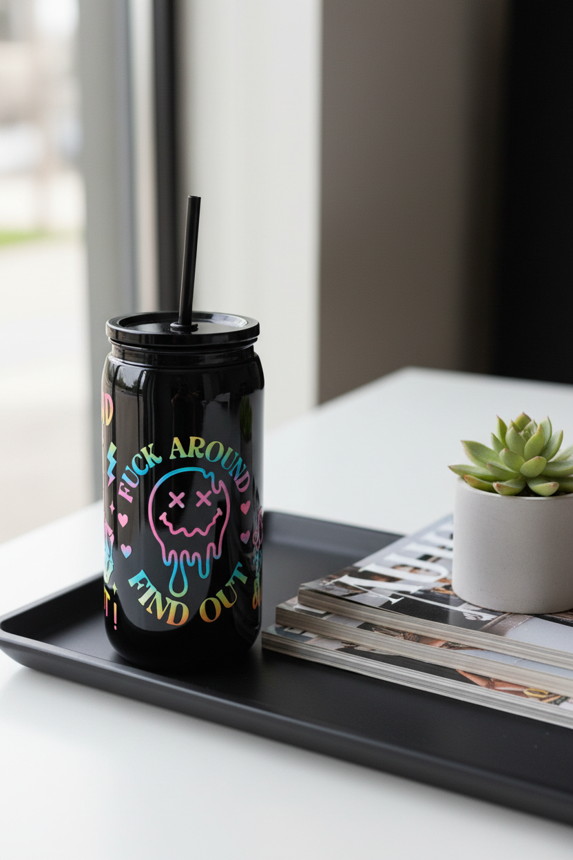 F#ck Around & Find Out - Tumbler