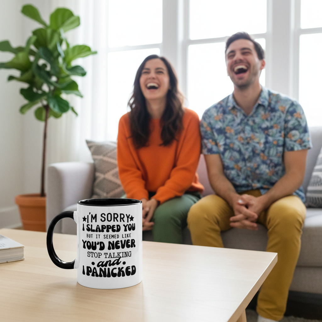 Novelty Mugs