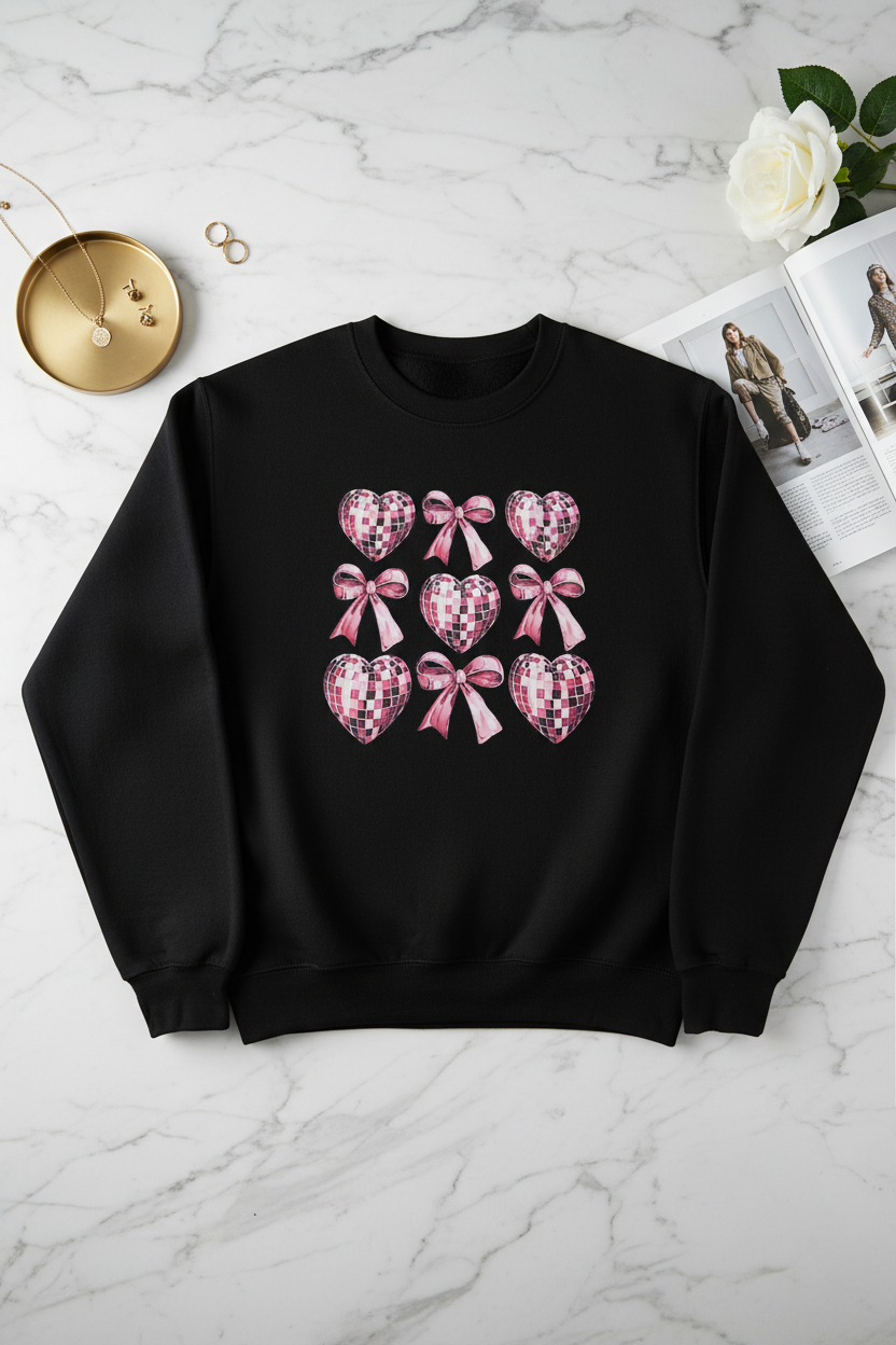 🩷🎀🩷 - Sweatshirt