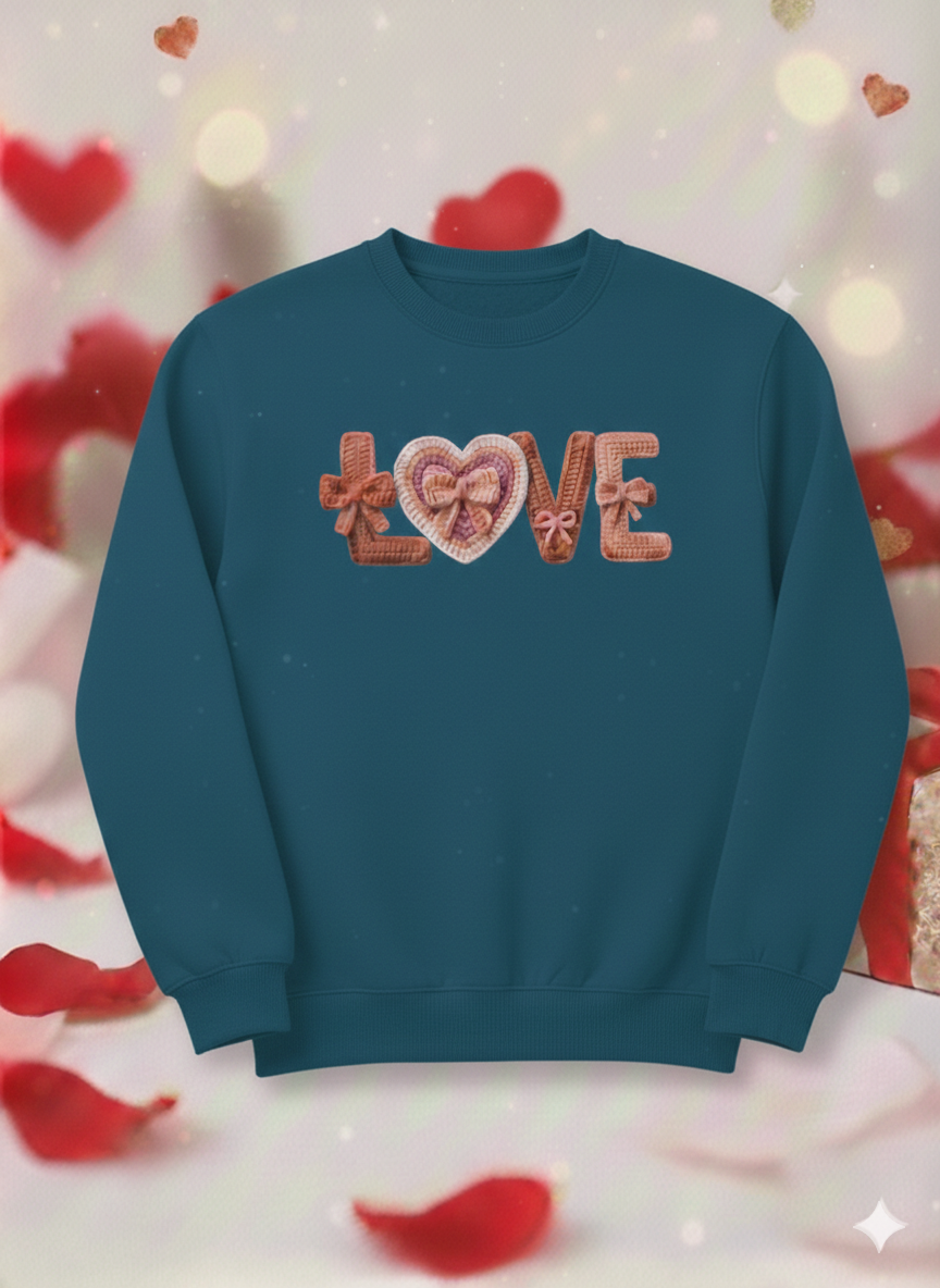 Love - Sweatshirt