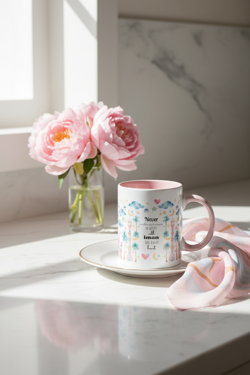 Iman - Mug