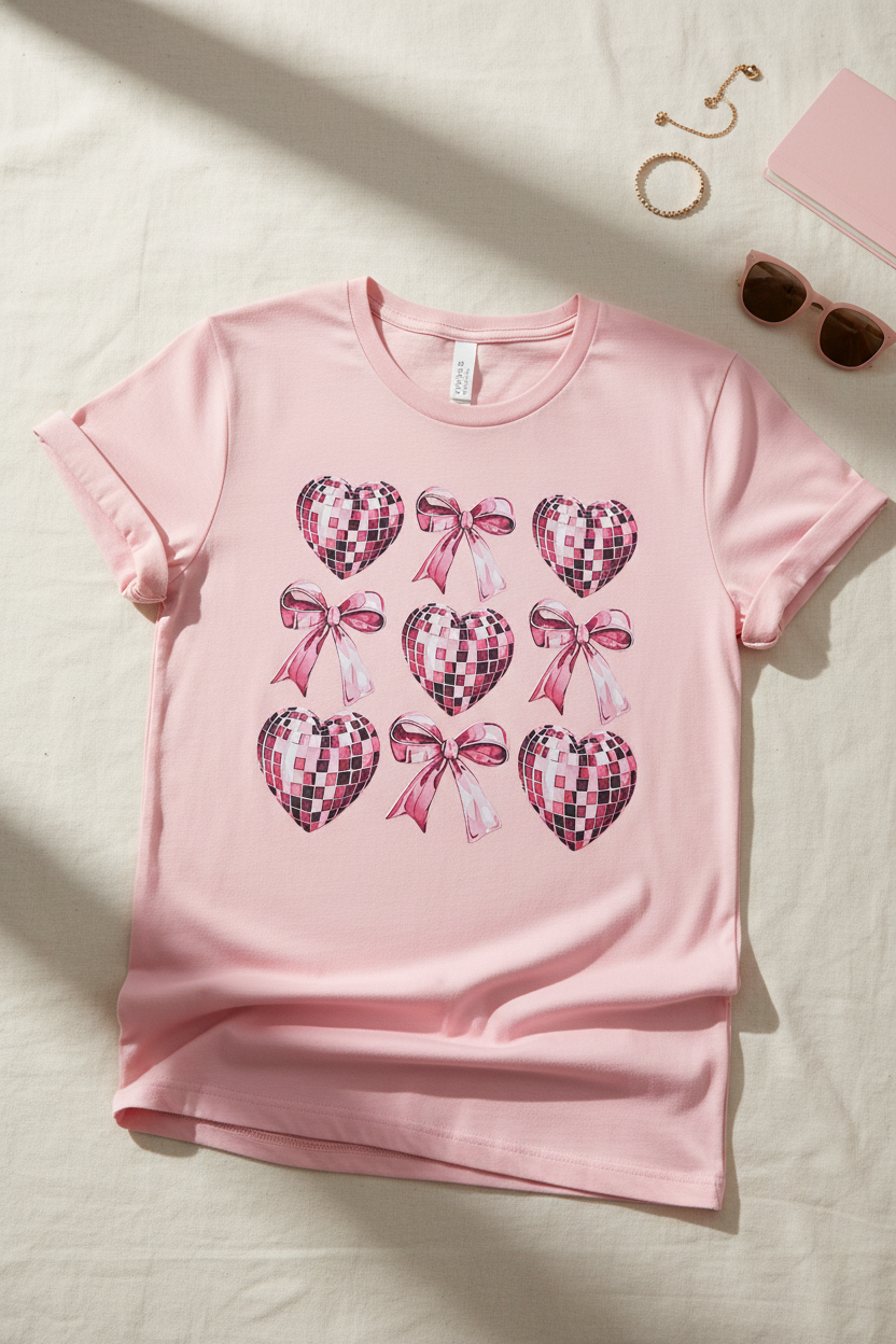 🩷🎀🩷 - T Shirt