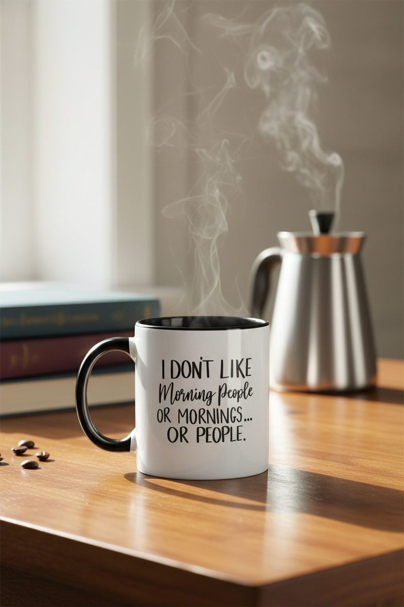 Novelty Mugs