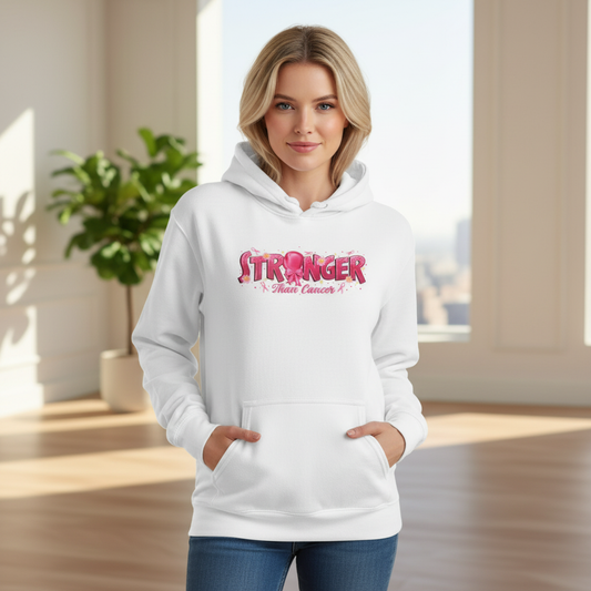 Stronger Than Cancer - Hoodie