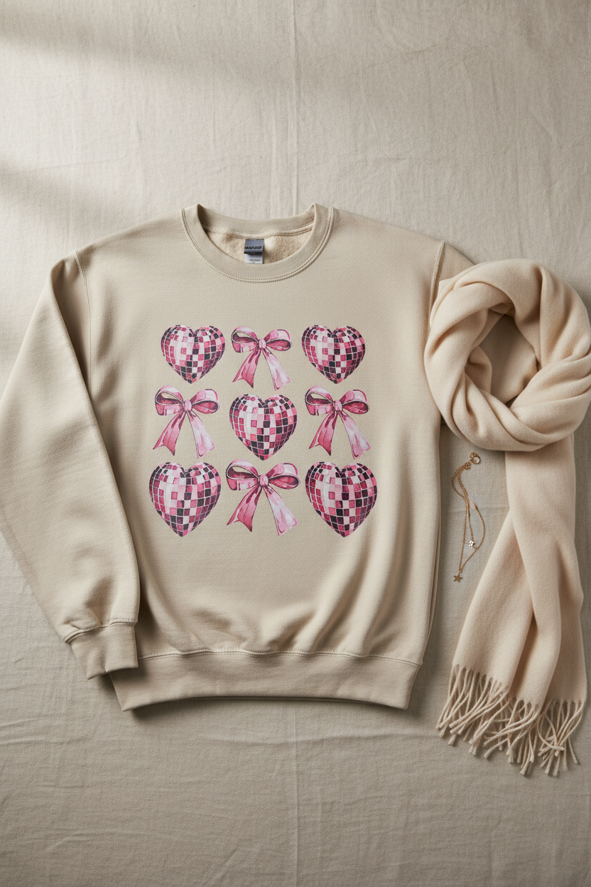 🩷🎀🩷 - Sweatshirt