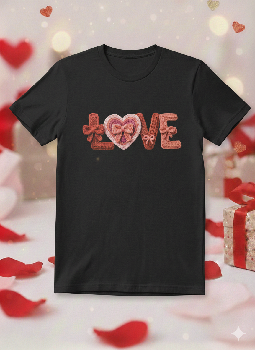 Love  - T Shirt