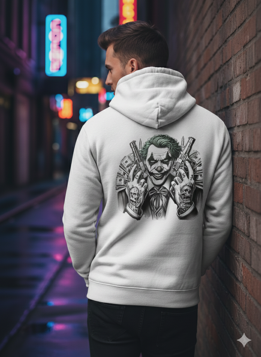 Horror Designs - Hoodie