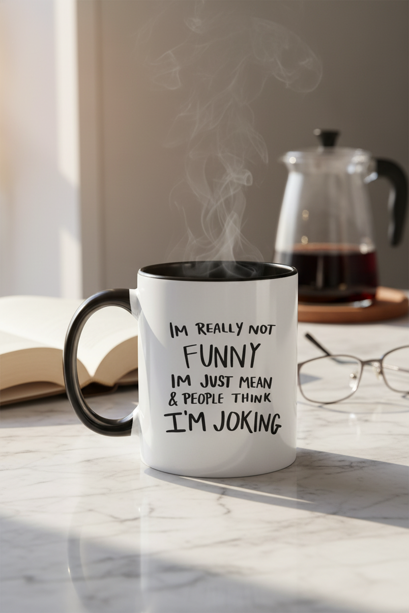 Novelty Mugs