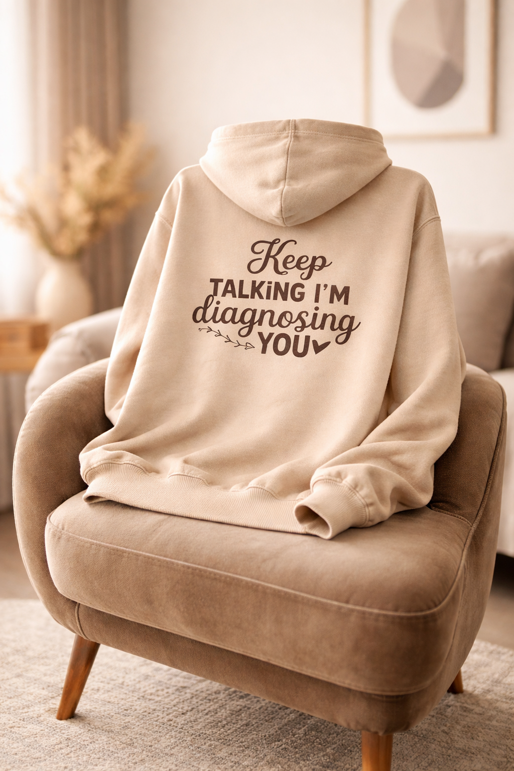 I'm Diagnosing You - Hoodie