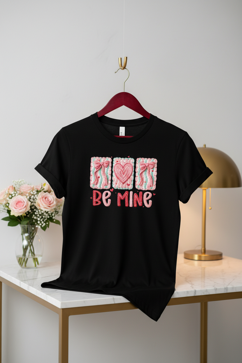Be Mine - T Shirt
