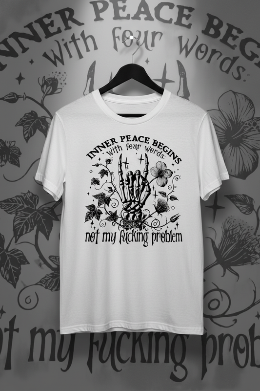 Inner Peace - T Shirt