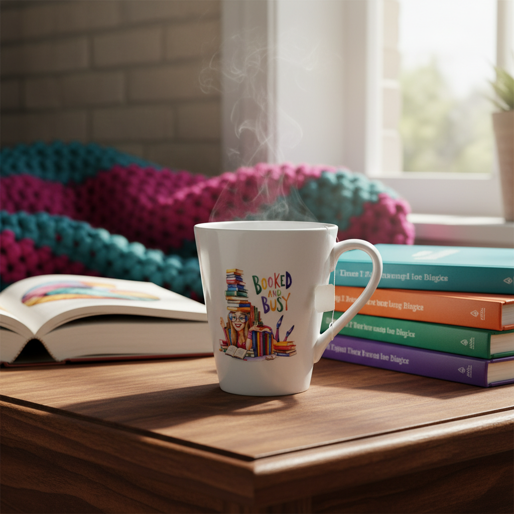 Latte Mug