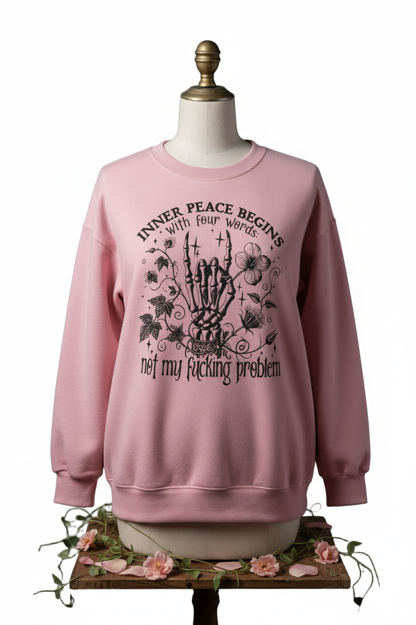 Inner Peace - Sweatshirt