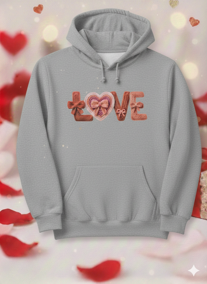 Love - Hoodie