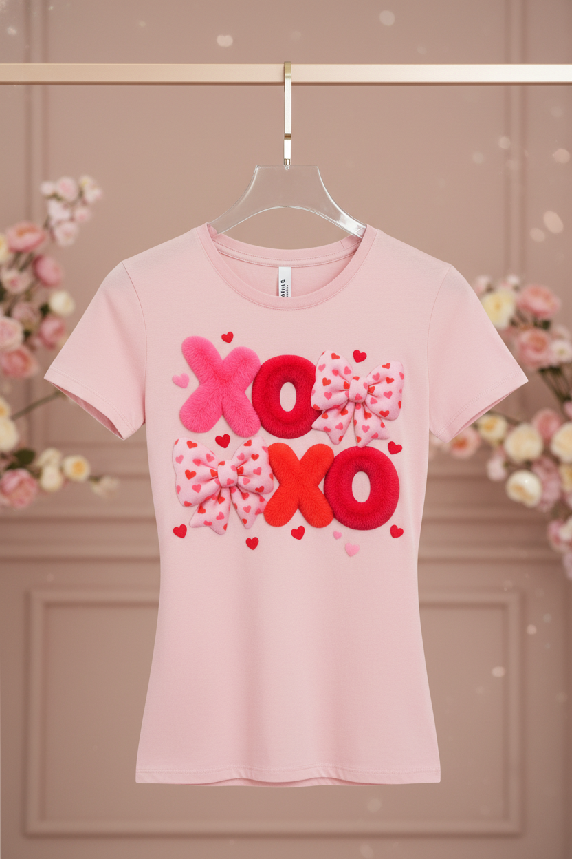 XO 🎀 - T Shirt