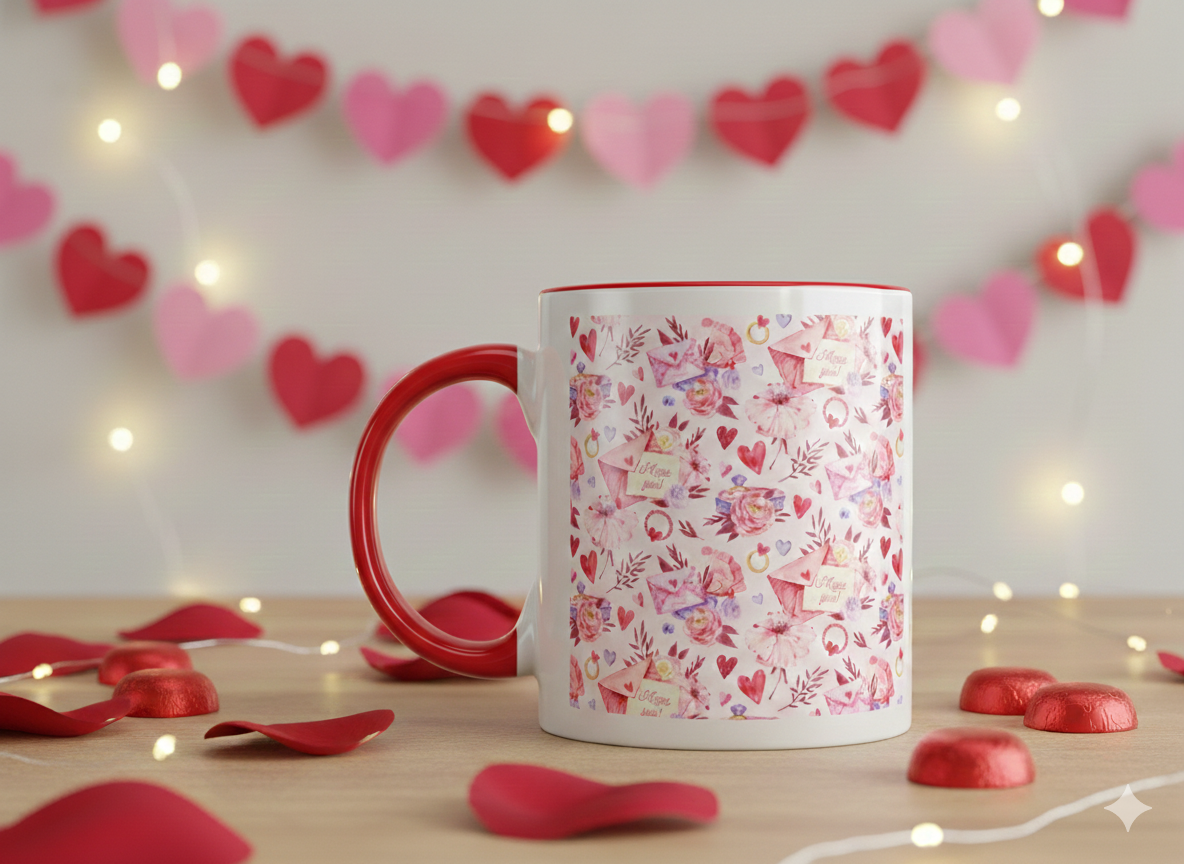 Love Letter - Mug