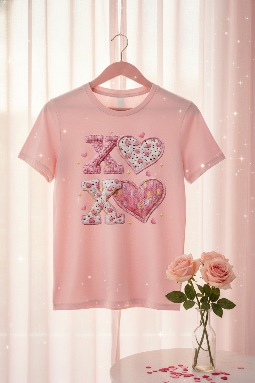 X🩷X🩷 - T Shirt